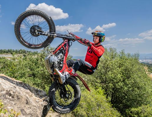 Bild von Neue Honda-Montesa  4RT 260 4T 2026